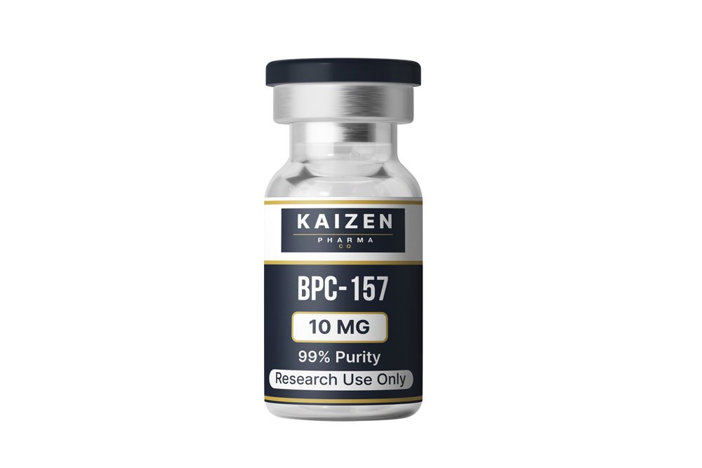 BPC-157 10mg (Research Peptide)