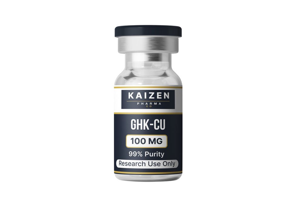 GHK-Cu 100mg (Copper Peptide)