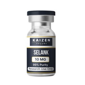 Selank 10mg (Anxiolytic Research Peptide)