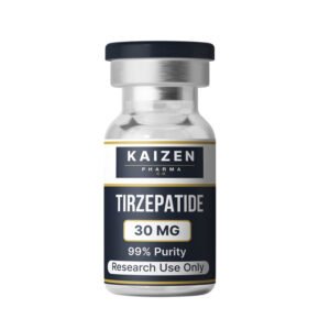 Tirzepatide 30mg (Dual GIP/GLP-1 Agonist)