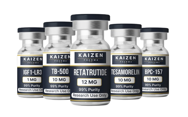 GHK-Cu 100mg (Copper Peptide) - Image 5